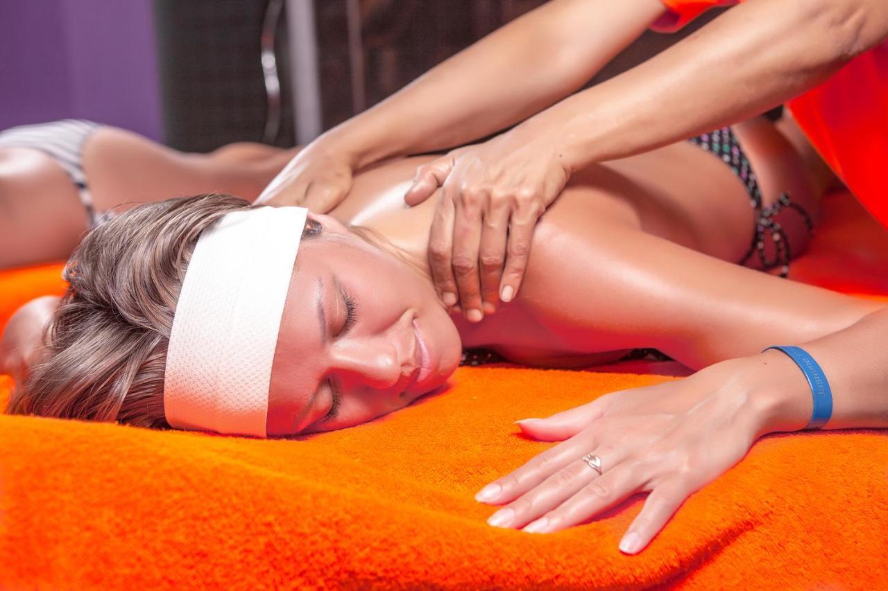 Spa Serenity Massage Full Turkish Bath Experience & More