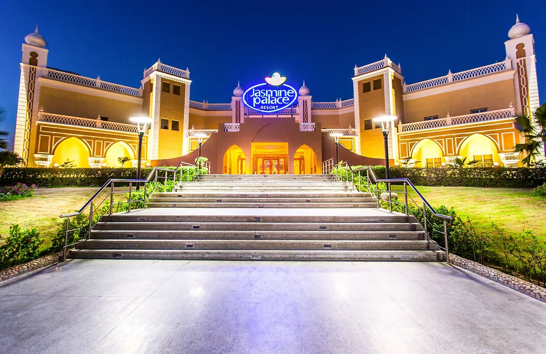 Jasmine Palace Resort-1